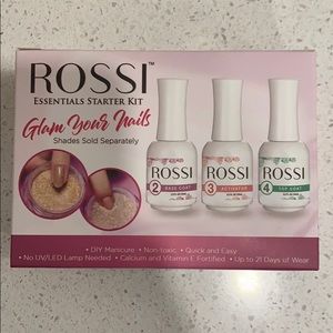 Rossi essentials starter kit for dip. Brand new!